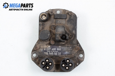 Комутатор за Mercedes-Benz 190 Sedan (W201) (10.1982 - 08.1993) 2.0 (201.023), 102 к.с., № Bosch 0 265 400 660