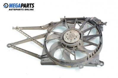 Перка охлаждане за Opel Astra G Hatchback (02.1998 - 12.2009) 2.0 DI, 82 к.с.