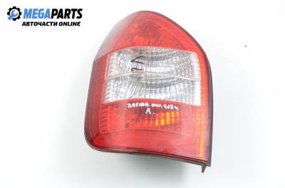 Стоп за Opel Zafira A Minivan (04.1999 - 06.2005), позиция: лява