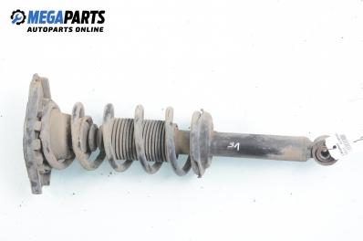 Макферсон за Nissan Almera II Hatchback (01.2000 - 12.2006), хечбек, позиция: задна, лява