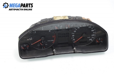 Километраж за Audi A6 Sedan C5 (01.1997 - 01.2005) 2.5 TDI, 150 к.с.