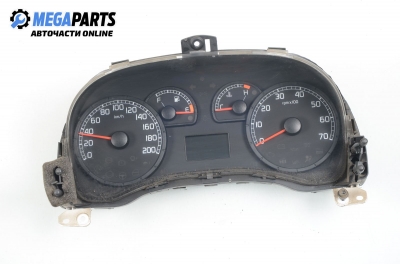 Километраж за Fiat Doblo Cargo (11.2000 - 02.2010) 1.3 JTD 16V, 70 к.с.
