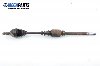 Полуоска за Peugeot 306 Break (06.1994 - 04.2002) 1.6, 89 к.с., позиция: дясна