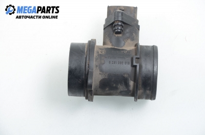 Дебитомер за Fiat Doblo Cargo (11.2000 - 02.2010) 1.3 JTD 16V, 70 к.с., № Bosch  0 281 002 613