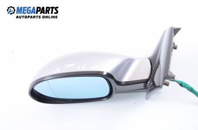 Огледало за Citroen C5 I Sedan (03.2001 - 03.2005), хечбек, позиция: лява