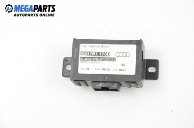 Модул аларма за Audi A6 Allroad  C5 (05.2000 - 08.2005), № 4D0 951 173D
