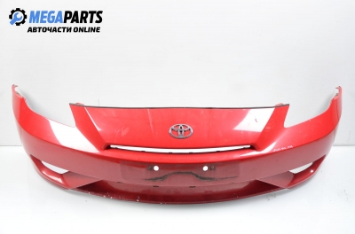 Предна броня за Toyota Celica Coupe V (08.1999 - 09.2005), купе, позиция: предна