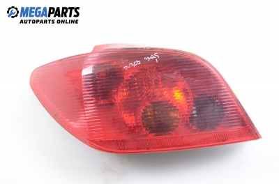 Стоп за Peugeot 307 Hatchback (08.2000 - 12.2012), хечбек, позиция: лява
