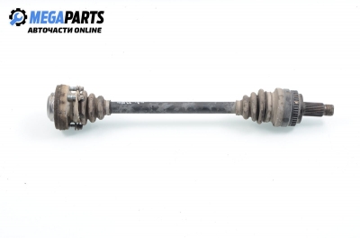 Полуоска за BMW X3 Series E83 (01.2004 - 12.2011) 3.0 d, 204 к.с., позиция: задна, лява