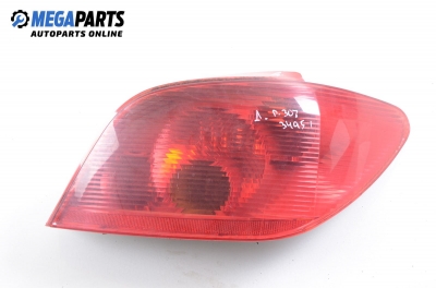 Стоп за Peugeot 307 Hatchback (08.2000 - 12.2012), хечбек, позиция: дясна