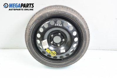 Резервна гума за Opel Astra H Hatchback (01.2004 - 05.2014) 16 цола, ширина 4