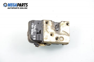 Брава на врата за Peugeot 306 Break (06.1994 - 04.2002), позиция: предна, лява
