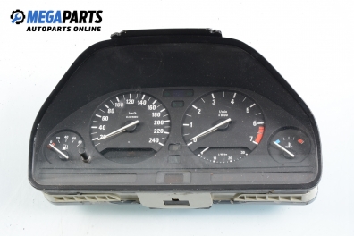 Километраж за BMW 5 Series E34 Touring (11.1991 - 01.1997) 520 i, 150 к.с.