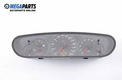 Километраж за Citroen C5 I Sedan (03.2001 - 03.2005) 2.2 HDi (DC4HXB, DC4HXE), 133 к.с.