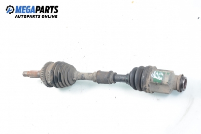 Полуоска за Mazda Premacy Minivan (07.1999 - 03.2005) 2.0 TD, 101 к.с., позиция: предна, дясна