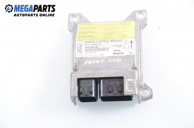 Модул за AIRBAG за Ford Focus I Hatchback (10.1998 - 12.2007), № Bosch 0 285 001 248