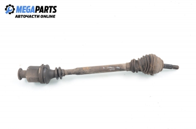 Полуоска за Renault Kangoo Van (08.1997 - 02.2008) D 65 1.9 (KC0E, KC02, KC0J, KC0N), 64 к.с., позиция: дясна