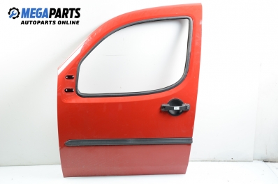 Врата за Fiat Doblo Van I (03.2001 - 11.2009), 4+1 вр., пътнически, позиция: предна, лява