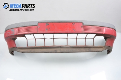 Предна броня за Volkswagen Passat Sedan B3, B4 (02.1988 - 12.1997), седан, позиция: предна
