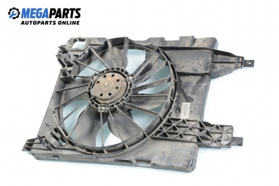 Перка охлаждане за Renault Scenic II Minivan (06.2003 - 07.2010) 1.9 dCi (JM0G, JM12, JM1G, JM2C), 120 к.с.