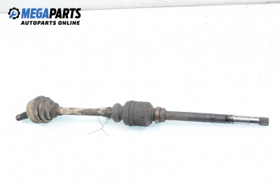 Полуоска за Peugeot 306 Hatchback (01.1993 - 10.2003) 1.9 D, 68 к.с., позиция: дясна