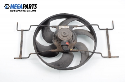 Перка охлаждане за Peugeot 306 Break (06.1994 - 04.2002) 1.6, 89 к.с.