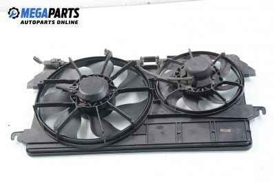 Перки охлаждане за Ford Tourneo Connect (06.2002 - 12.2013) 1.8 TDCi /TDDi /DI, 75 к.с.
