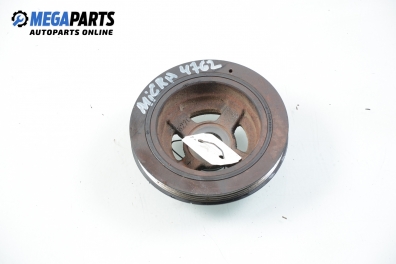 Демпферна шайба за Nissan Micra III Hatchback (01.2003 - 06.2010) 1.2 16V, 65 к.с.