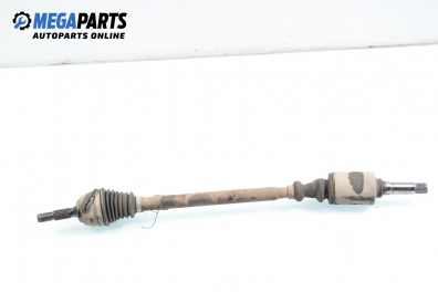Полуоска за Citroen Saxo Hatchback (02.1996 - 04.2004) 1.5 D, 57 к.с., позиция: дясна