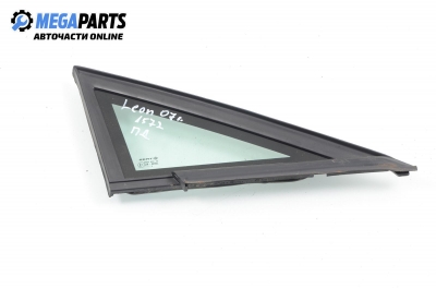 Фикс за Seat Leon Hatchback II (05.2005 - 12.2012), 4+1 вр., хечбек, позиция: предна, дясна