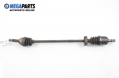 Полуоска за Hyundai Accent I Sedan (10.1994 - 01.2000) 1.3 i 12V, 84 к.с., позиция: дясна
