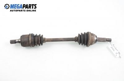 Полуоска за Hyundai Accent I Sedan (10.1994 - 01.2000) 1.3 i 12V, 84 к.с., позиция: лява