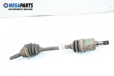 Полуоска за Mazda 323 C V Hatchback (08.1994 - 09.2001) 1.5 16V, 88 к.с., позиция: лява