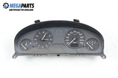 Километраж за Peugeot 406 Sedan (08.1995 - 01.2005) 1.8 16V, 110 к.с.