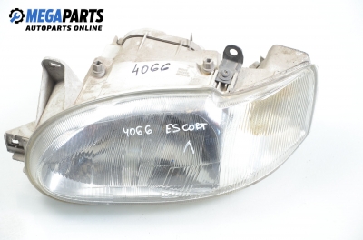 Фар за Ford Escort VII Hatchback (01.1995 - 08.2002), хечбек, позиция: лява