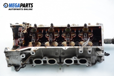 Глава за Nissan Micra III Hatchback (01.2003 - 06.2010) 1.2 16V, 65 к.с.