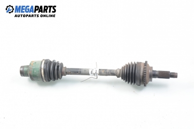 Полуоска за Mazda 626 V Sedan (05.1997 - 10.2002) 2.0, 115 к.с., позиция: дясна