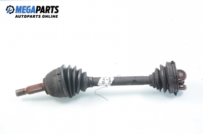 Полуоска за Ford Tourneo Connect (06.2002 - 12.2013) 1.8 TDCi /TDDi /DI, 75 к.с., позиция: предна, лява