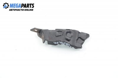 Държач броня за Seat Leon Hatchback II (05.2005 - 12.2012), хечбек, позиция: предна, лява