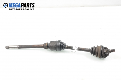 Полуоска за Peugeot 405 I Break (06.1987 - 08.1992) 1.6, 92 к.с., позиция: дясна