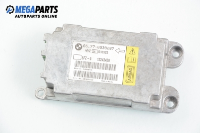 Модул за AIRBAG за BMW 5 Series E60 Sedan (E60) (07.2003 - 03.2010), № BMW 65.77 6939287