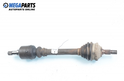 Полуоска за Peugeot 406 Sedan (08.1995 - 01.2005) 2.0 16V, 132 к.с., позиция: лява