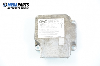 Модул за AIRBAG за Hyundai Sonata IV Sedan (03.1998 - 12.2005), № 95910-3D100