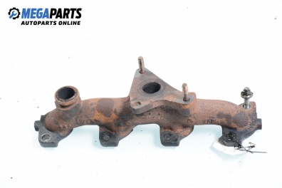 Exhaust manifold for Renault Scenic II 1.5 dCi, 101 hp, 2005