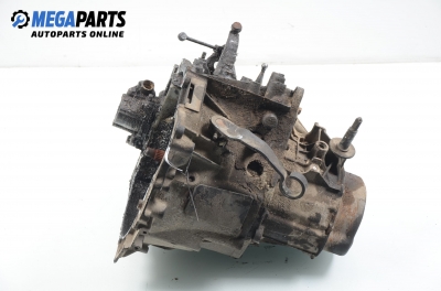Ръчна скоростна кутия за Peugeot 405 I Break (06.1987 - 08.1992) 1.6, 92 к.с.