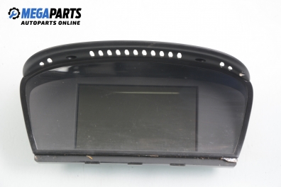 Дисплей навигация за BMW 5 Series E60 Sedan E60 (07.2003 - 03.2010), №  BMW 65.82-6 938 109