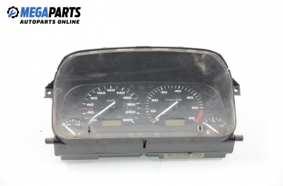 Километраж за Volkswagen Golf III Hatchback (08.1991 - 07.1998) 1.8, 90 к.с.