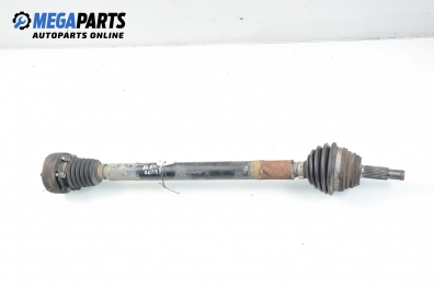 Полуоска за Volkswagen Lupo Hatchback (09.1998 - 07.2005) 1.4 16V, 75 к.с., позиция: предна, дясна
