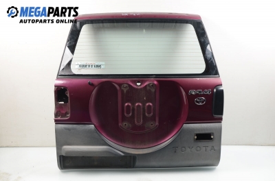 Заден капак за Toyota RAV4 I SUV (01.1994 - 09.2000), 2+1 вр.