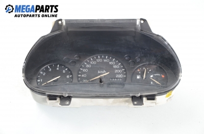Километраж за Ford Escort VII Hatchback (01.1995 - 08.2002) 1.6 16V, 90 к.с.